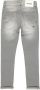 Raizzed skinny jeans Tokyo mid grey stone Grijs Jongens Stretchdenim 158 - Thumbnail 4