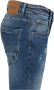 Raizzed slim fit jeans Boston Crafted mid blue stone Blauw Jongens Stretchdenim 110 - Thumbnail 3