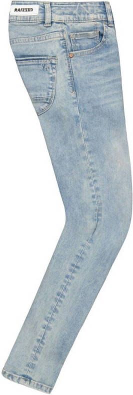 Raizzed slim fit jeans light blue stone
