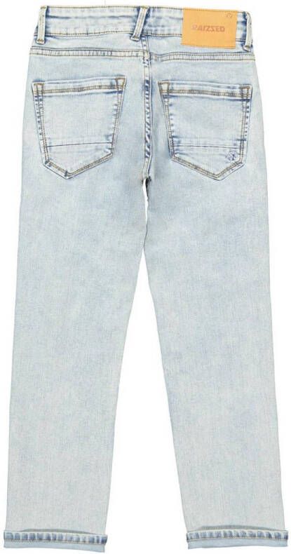 Raizzed slim fit jeans R123KBD42104 light blue stone
