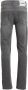 Raizzed straight fit jeans Berlin Crafted met slijtage mid grey stone Grijs Jongens Stretchdenim 104 - Thumbnail 2