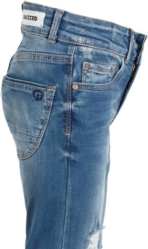 Raizzed super skinny jeans Adelaide mid blue stone
