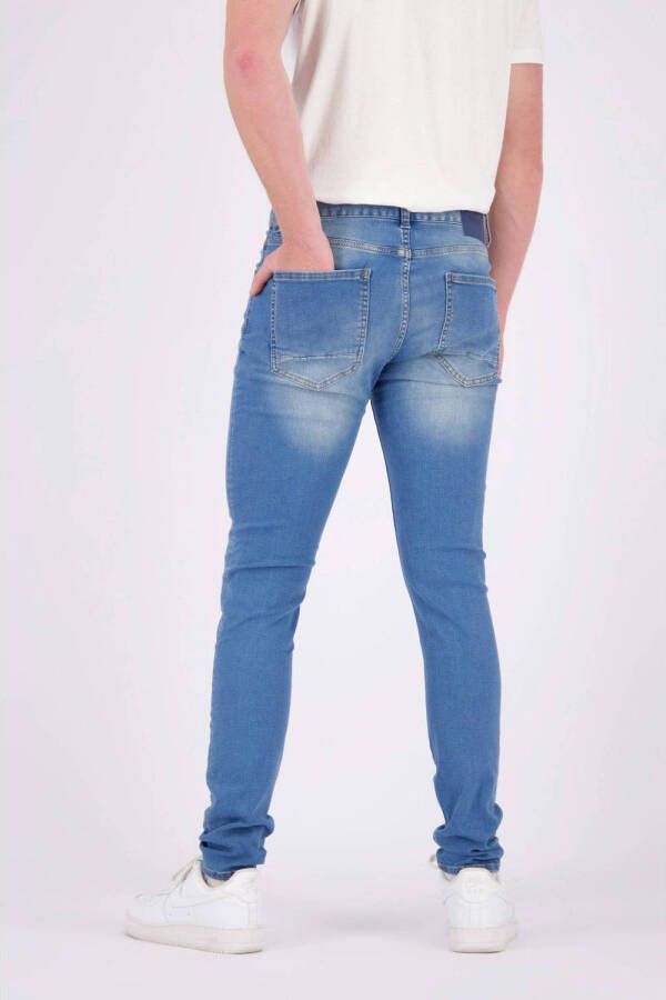 Raizzed super skinny jeans Jungle mid blue stone