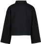 Raizzed sweater met logo zwart roze - Thumbnail 6