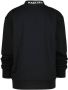 Raizzed sweater Mitchel met tekst zwart - Thumbnail 6