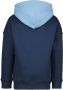 Raizzed hoodie Moreno met tekst blauw Sweater Tekst 104 - Thumbnail 2