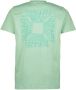 Raizzed T-shirt Julian met backprint bright mint - Thumbnail 2