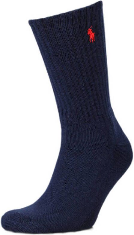 Ralph Lauren sokken set van 6 multi