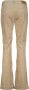 Red Button corduroy flared jeans Babette fine cord clay - Thumbnail 2