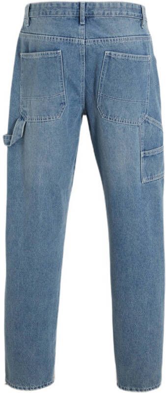 Redefined Rebel extra loose fit jeans RRErland light blue
