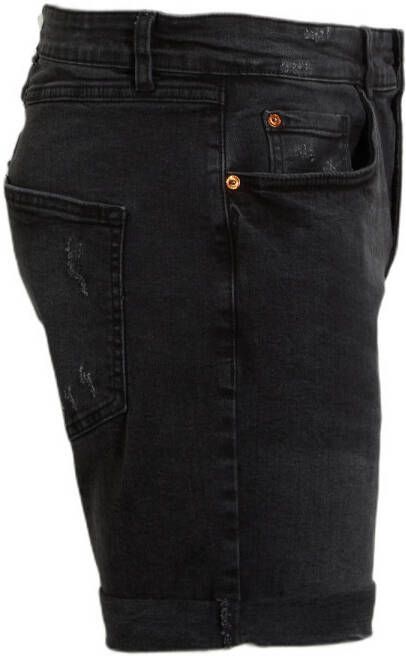 Redefined Rebel regular fit short RROslo dust black