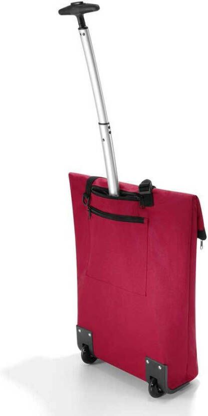 Reisenthel boodschappentrolley M zwart