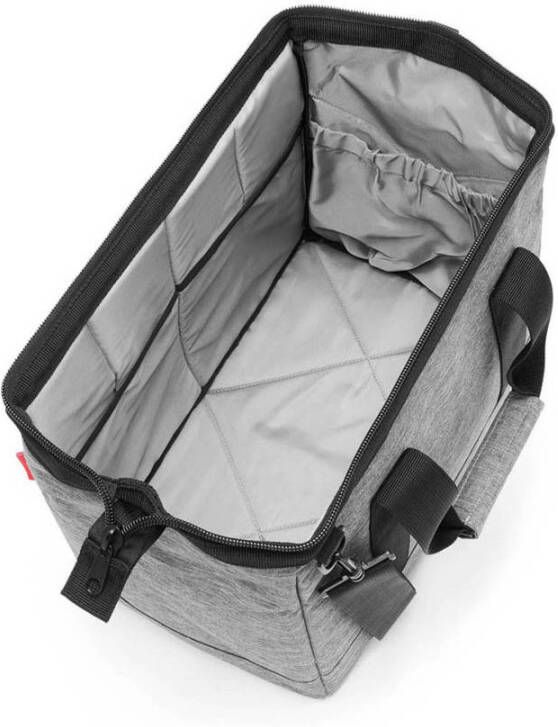 Reisenthel reistas Travelling Allrounder M grijs