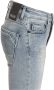 Rellix tapered fit jeans DEAN damaged light denim - Thumbnail 6