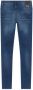 Rellix tapered fit jeans Dean used dark denim - Thumbnail 4