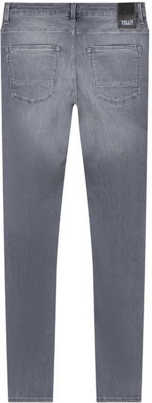 Rellix tapered fit jeans Dean used grey denim