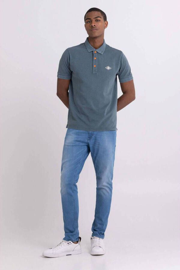 REPLAY polo sugar paper
