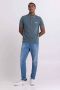 Replay Polo Shirt met Korte Mouwen Blue Heren - Thumbnail 2
