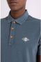Replay Polo Shirt met Korte Mouwen Blue Heren - Thumbnail 3