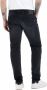Replay Slim fit jeans met stretch model 'Anbass' - Thumbnail 4