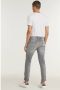 Replay 360° Elasticity Slim-Fit Jeans Grijs Gebleekt Gray Heren - Thumbnail 6