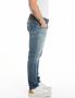 REPLAY slim fit jeans WILLBI 009 medium blue - Thumbnail 3