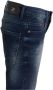 Retour Denim regular fit jeans Luigi medium blue denim Blauw Jongens Stretchdenim 110 - Thumbnail 4