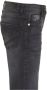 Retour Denim high waist wide leg jeans Missour black denim Zwart Meisjes Stretchdenim 176 - Thumbnail 3