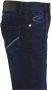 Retour Jeans high waist wide leg jeans Missour raw blue denim Blauw Meisjes Stretchdenim 104 - Thumbnail 3