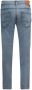 Retour Denim slim fit jeans Tobias met slijtage medium blue denim - Thumbnail 4
