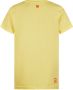 Retour Jeans T-shirt met printopdruk geel Jongens Katoen Ronde hals Printopdruk 110 - Thumbnail 2