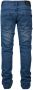Retour Jeans tapered fit jeans Wyatt light blue denim Blauw Jongens Stretchdenim 116 - Thumbnail 2