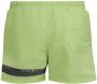 Retour Jeans zwemshort Free lichtgroen zwart Jongens Polyamide Meerkleurig 158 164 - Thumbnail 2