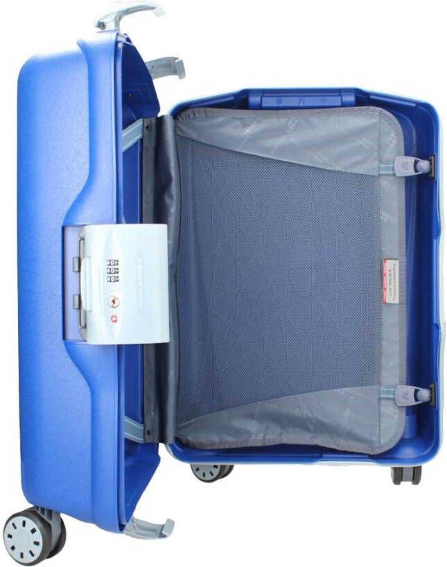 Roncato trolley Light 75 cm. donkerblauw