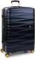 Roncato trolley Stellar 76 cm. Expandable donkerblauw - Thumbnail 3