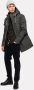 RVLT REVOLUTION jas 7246 X van gerecycled polyester army - Thumbnail 2