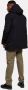RVLT REVOLUTION jas 7246 X van gerecycled polyester black - Thumbnail 2