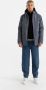 RVLT REVOLUTION jas 7246 X van gerecycled polyester dustblue - Thumbnail 2