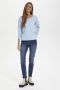 Saint Tropez Trui met ronde hals A2561 MilaSZ R-Neck Pullover - Thumbnail 3