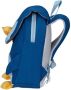 Sammies by Samsonite rugzak Happy Sammies S Pinguin Peter blauw - Thumbnail 3