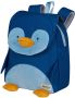 Sammies by Samsonite rugzak Happy Sammies S Pinguin Peter blauw - Thumbnail 4