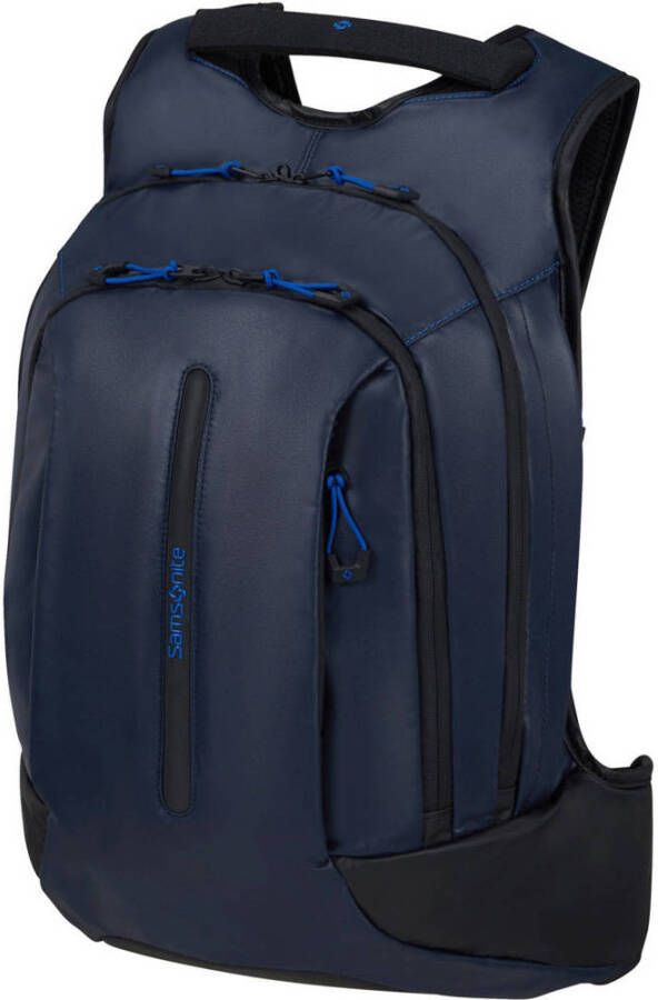 Samsonite 15.6 inch laptoptas Ecodiver M donkerblauw