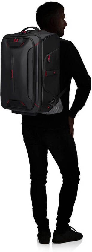 Samsonite reistas Ecodiver 55 cm. backpack zwart