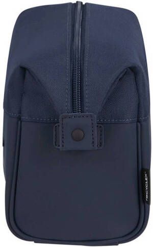 Samsonite toilettas Stackd donkerblauw