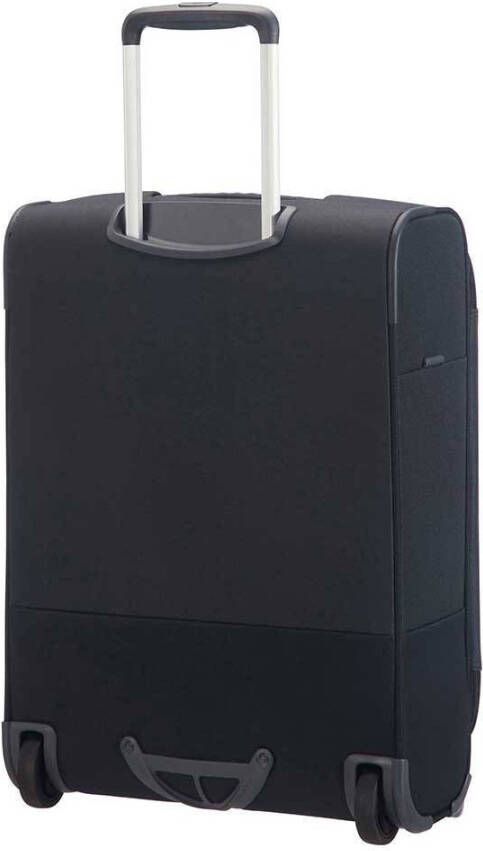 Samsonite trolley Base Boost Upright 55 cm. zwart
