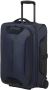 Samsonite Zachte bagage trolley ECODIVER 55 2 Rollen Handbagage koffer reistas zachte koffer frontzak - Thumbnail 3