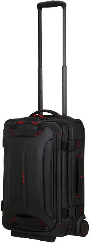 Samsonite trolley Ecodiver 55 cm zwart