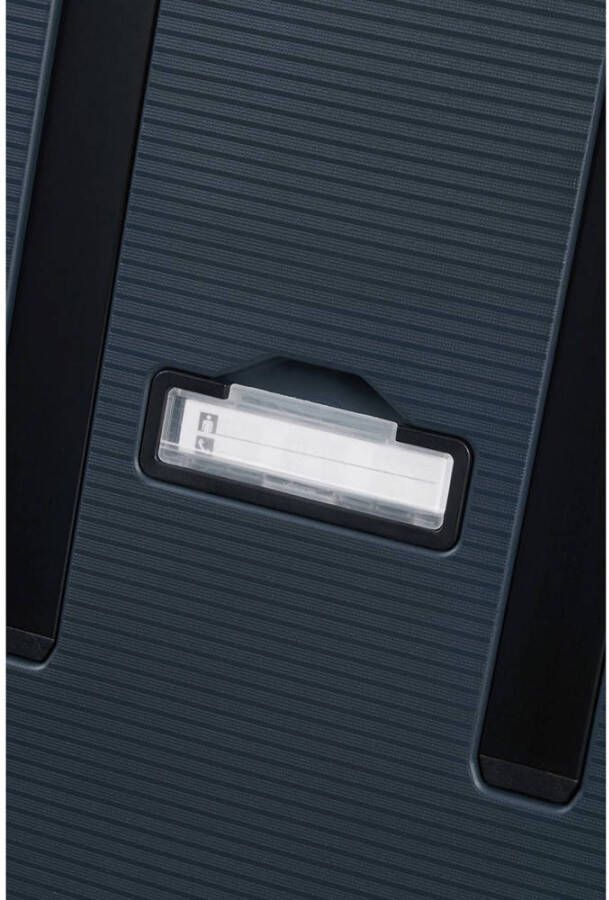 Samsonite trolley Magnum Eco 75 cm. donkerblauw