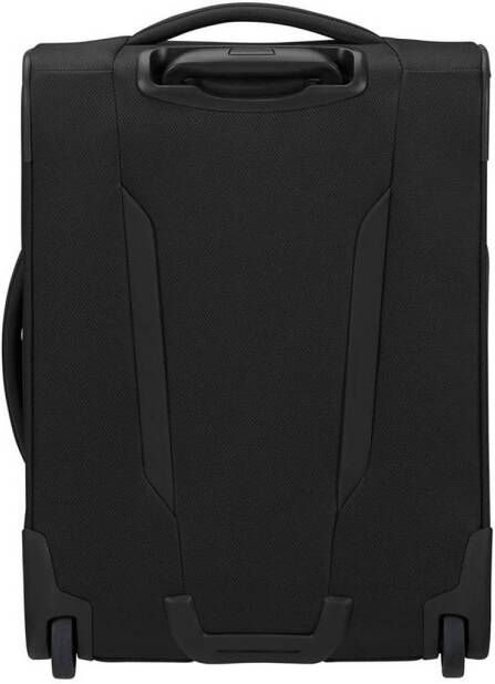 Samsonite trolley Respark 55 cm. Expandable zwart