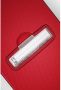 Samsonite Unisex Polycarbonaat Koffer Red Unisex - Thumbnail 3